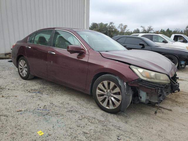 VIN 1HGCR2F89EA169366 2014 Honda Accord, Exl no.4