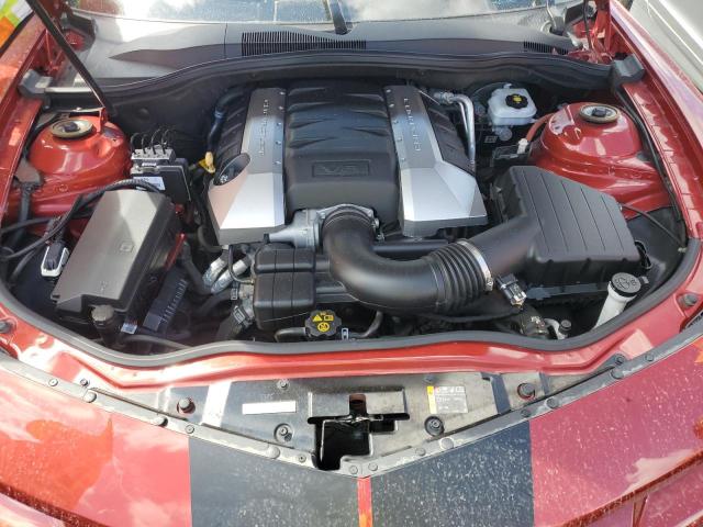 2015 CHEVROLET CAMARO 2SS 2G1FK1EJXF9238893