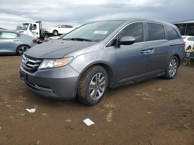 2014 HONDA ODYSSEY EX #3006865573