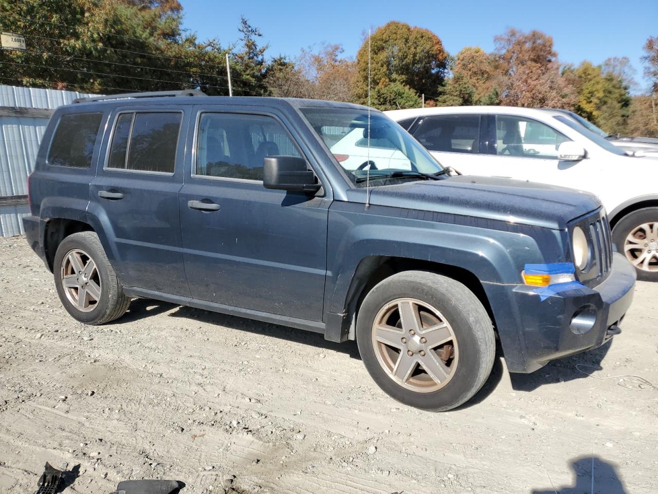 Lot #2993778153 2007 JEEP PATRIOT SP