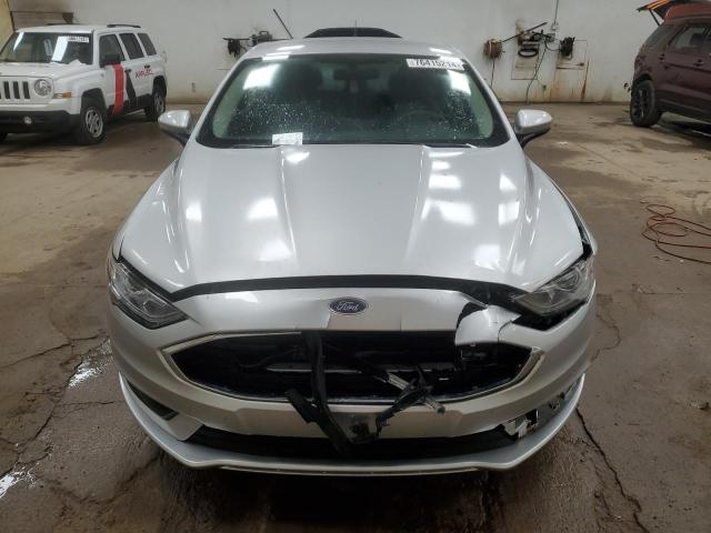 VIN 3FA6P0LU0JR203093 2018 Ford Fusion, Se Hybrid no.5