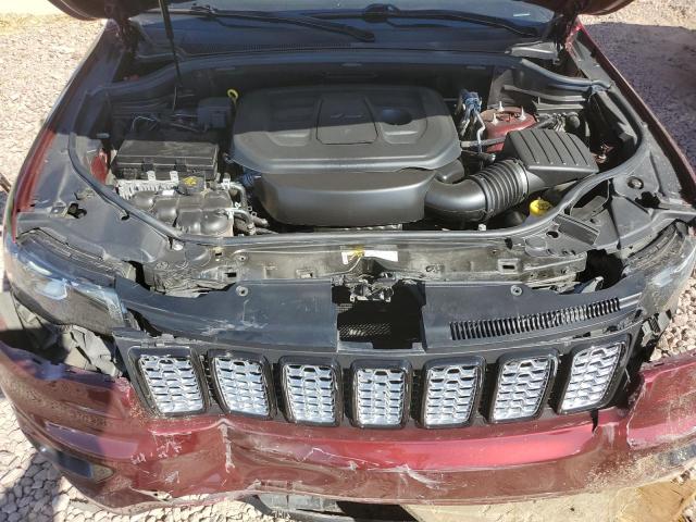 VIN 1C4RJEAG3LC391399 2020 Jeep Grand Cherokee, Laredo no.11