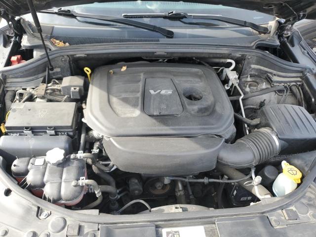 2018 DODGE DURANGO GT - 1C4RDJDG9JC496604