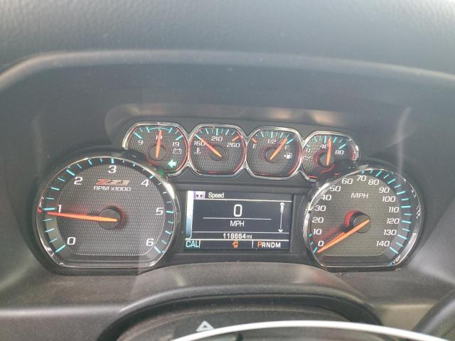 2016 CHEVROLET SILVERADO - 1GCVKREH6GZ276613