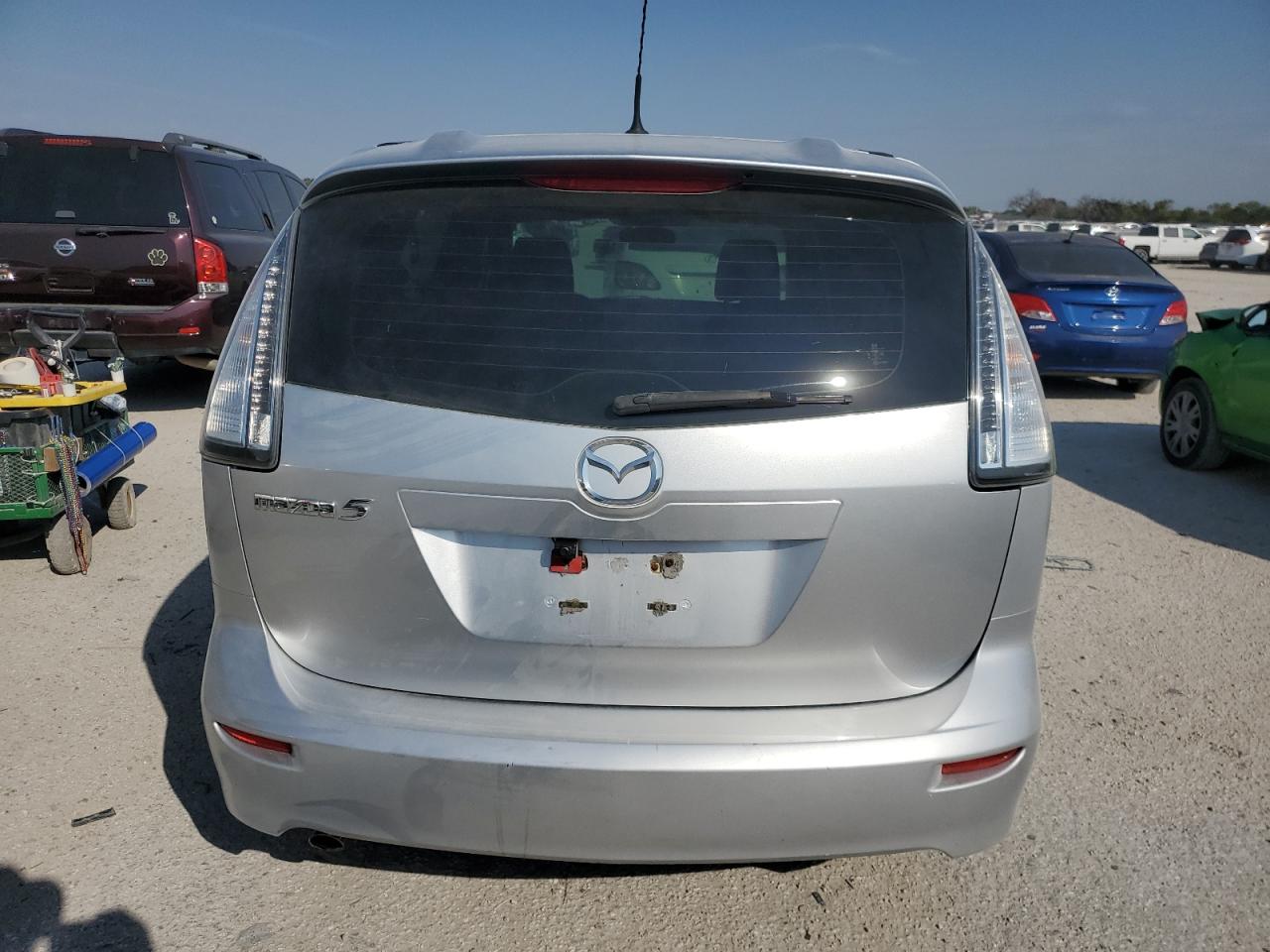 Lot #3096941645 2009 MAZDA 5