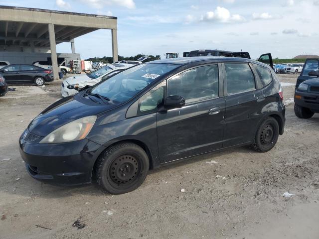 2013 HONDA FIT #2956911915