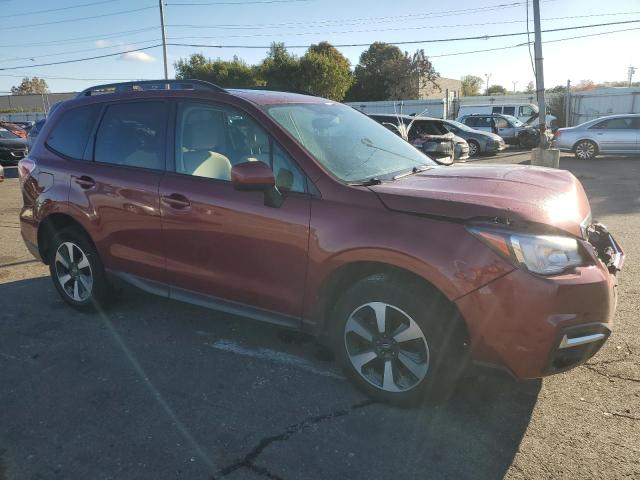 VIN JF2SJAEC2HH556498 2017 Subaru Forester, 2.5I Pr... no.4