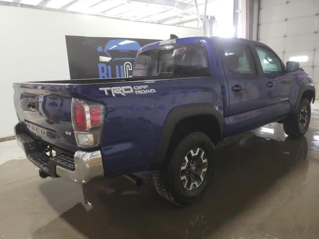 VIN 3TMAZ5CNXNM168280 2022 Toyota Tacoma, Double Cab no.3