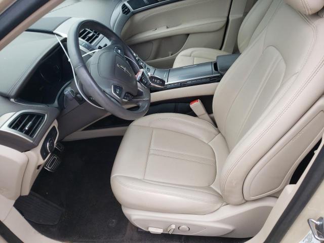 2018 LINCOLN MKZ PREMIE - 3LN6L5A97JR604718