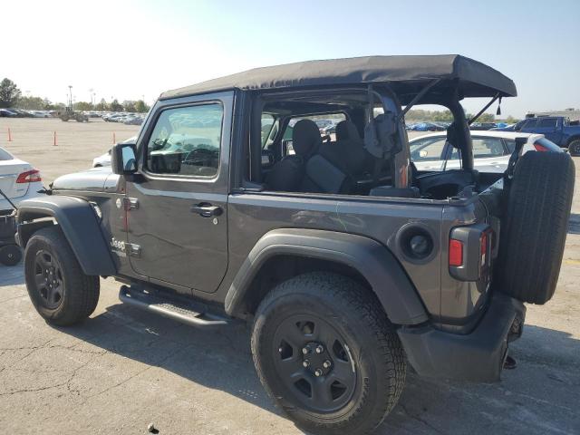 2020 JEEP WRANGLER S - 1C4GJXAN0LW104763