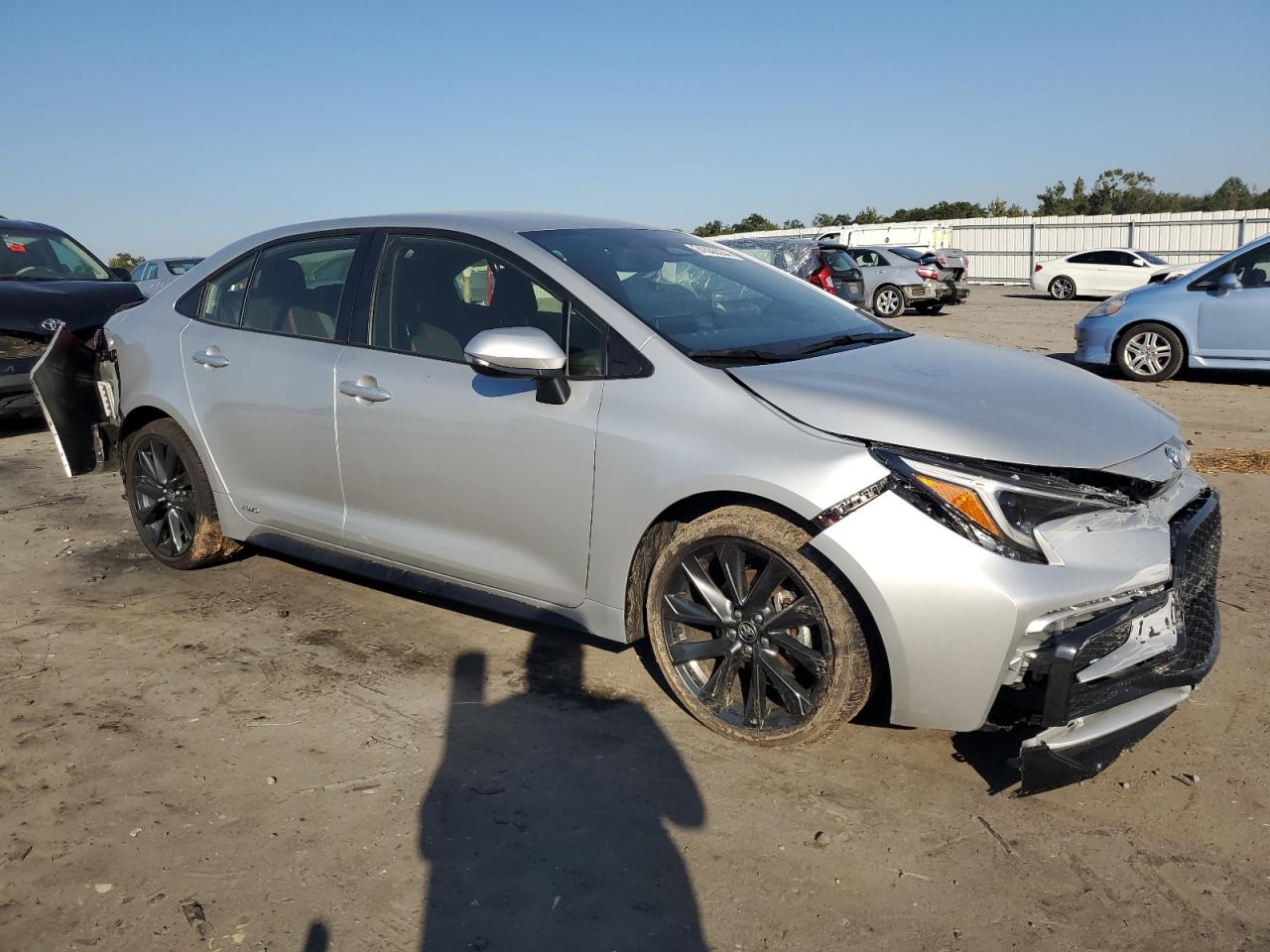 Lot #2979247981 2024 TOYOTA COROLLA LE