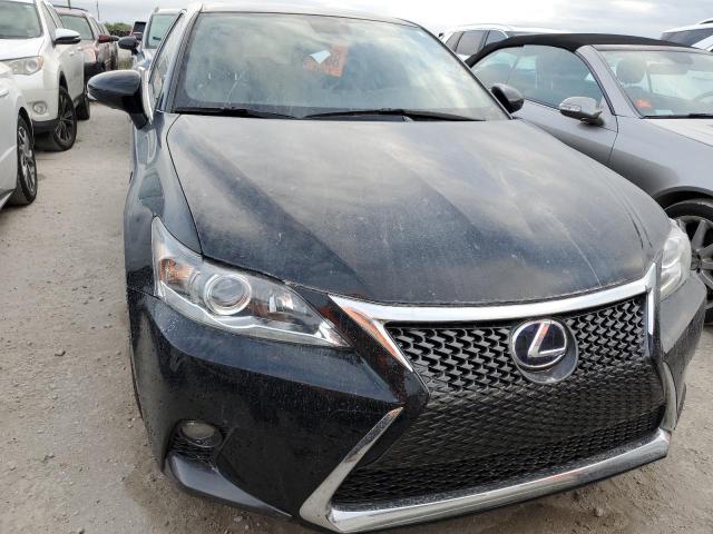 VIN JTHKD5BH5G2260517 2016 Lexus CT, 200 no.5