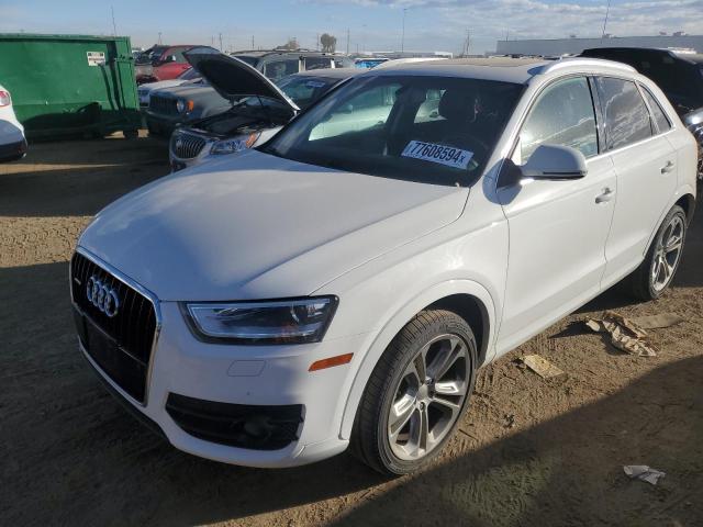 AUDI Q3 PRESTIG