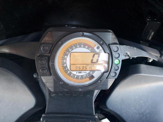 2006 KAWASAKI ZX 636 - JKBZXJD126A001350