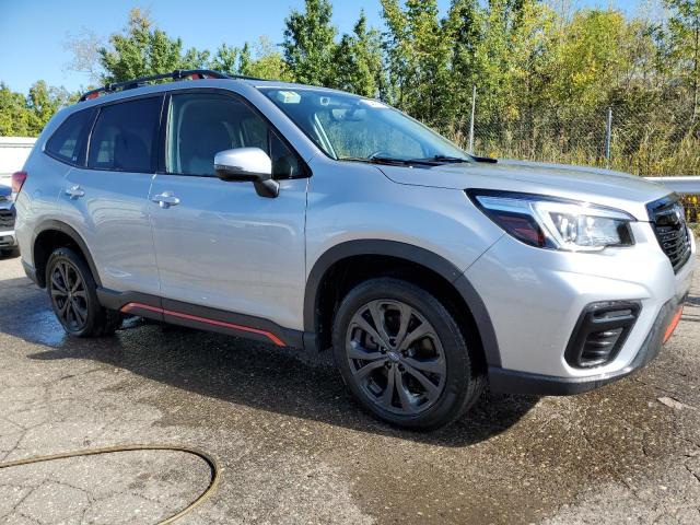 VIN JF2SKAJC4KH482642 2019 Subaru Forester, Sport no.4