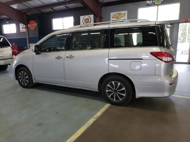 VIN JN8AE2KP6F9124598 2015 Nissan Quest, S no.2