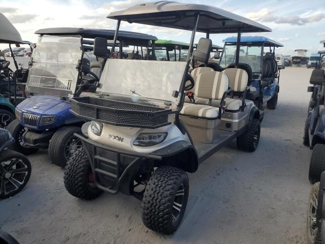 GOLF CART 2023 silver   FLA129604 photo #3