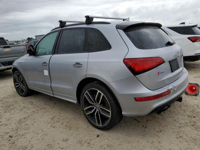 2017 AUDI SQ5 PRESTI WA1VCAFP2HA008642