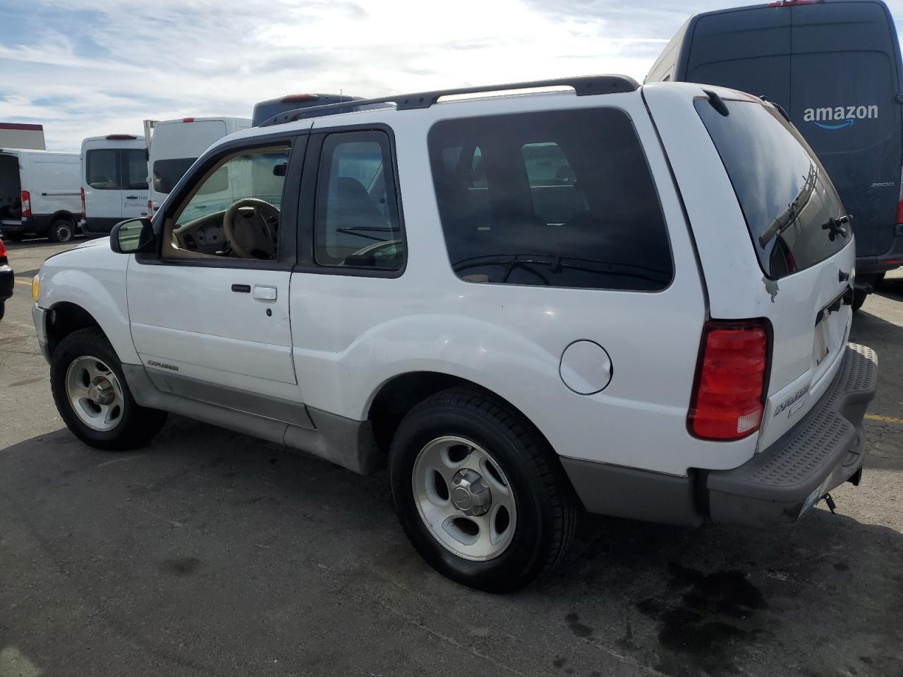 Lot #2909666253 2002 FORD EXPLORER S