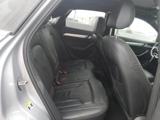 2016 AUDI Q3 PRESTIG WA1GFCFS7GR007647