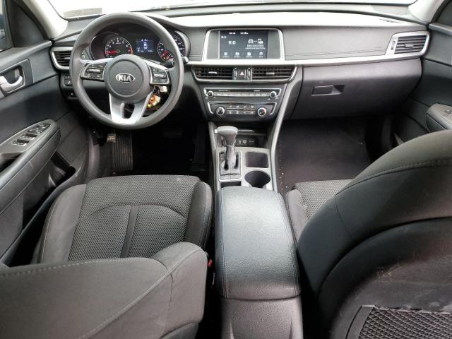 VIN 5XXGT4L32KG296529 2019 KIA OPTIMA no.8