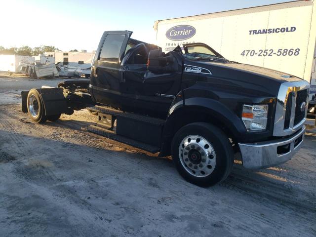 VIN 1FDWW7DX9KDF00397 2019 FORD F750 no.4