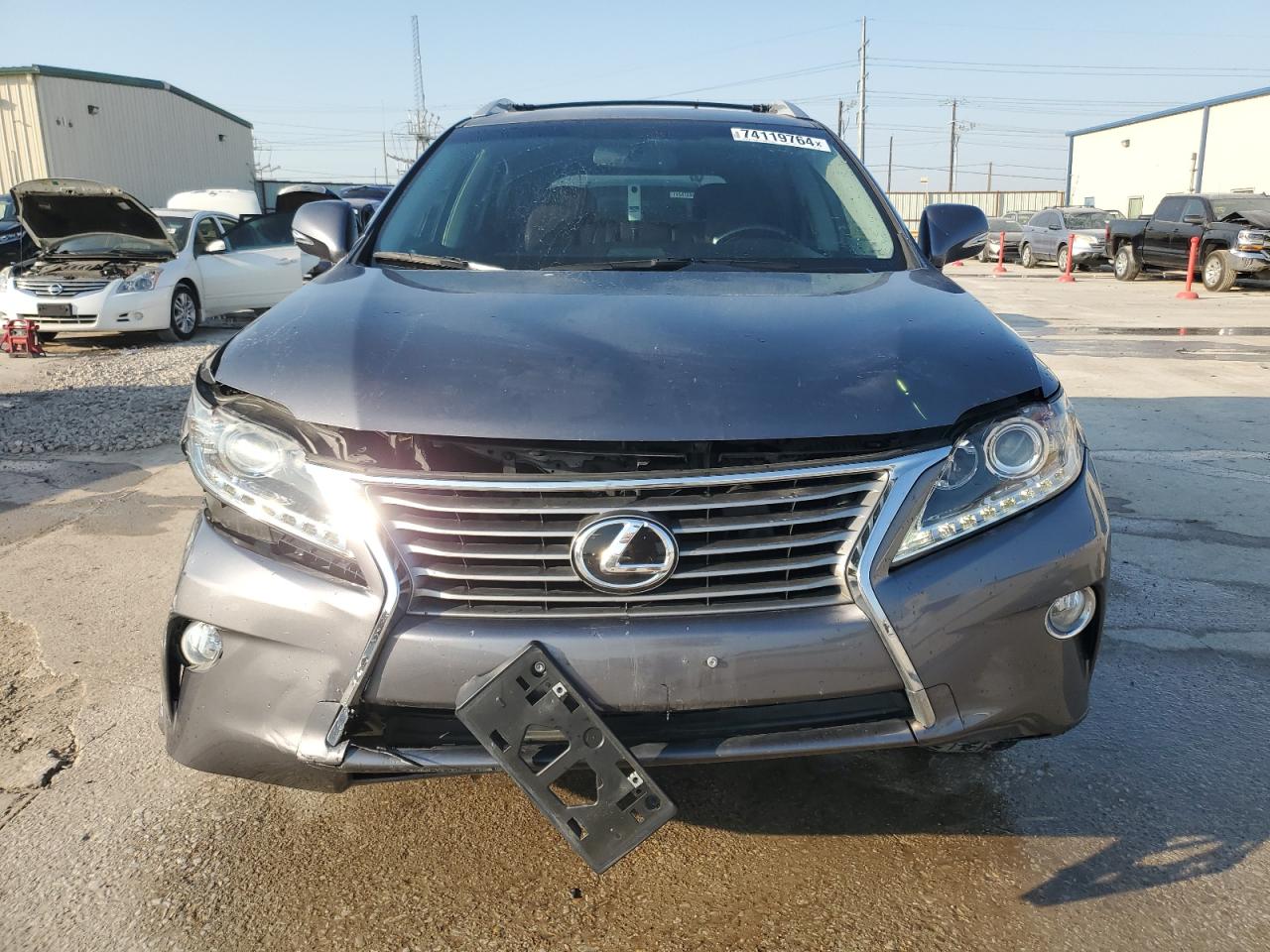 Lot #2893269698 2015 LEXUS RX 350