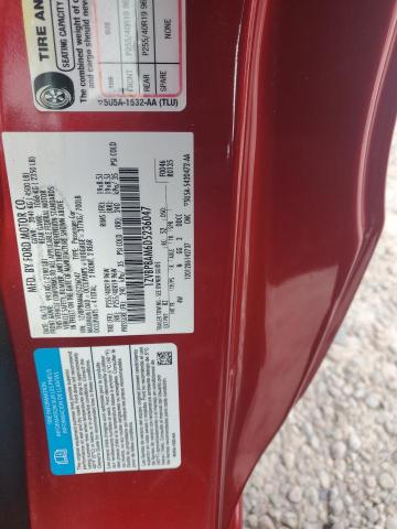 2013 FORD MUSTANG - 1ZVBP8AM6D5236047