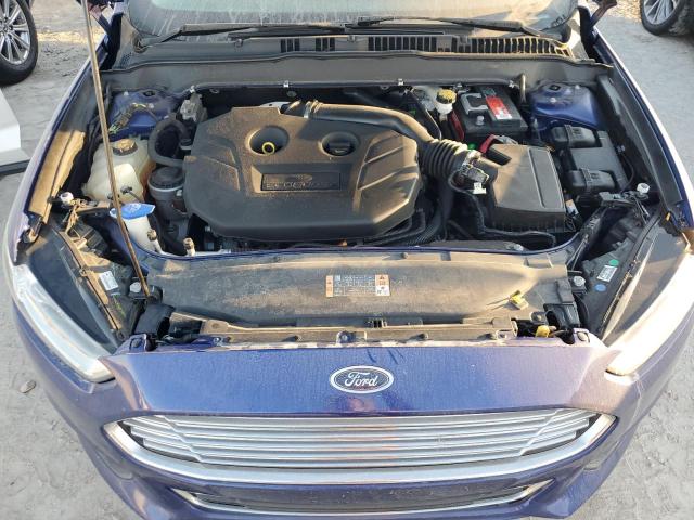 VIN 3FA6P0K90DR138490 2013 Ford Fusion, Titanium no.11