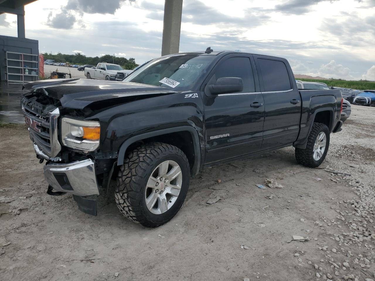 GMC Sierra 2014 SLE