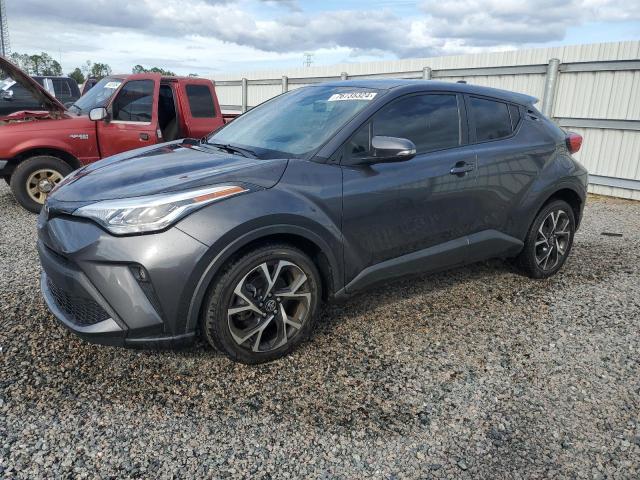 VIN NMTKHMBX4MR138466 2021 Toyota C-HR, Xle no.1