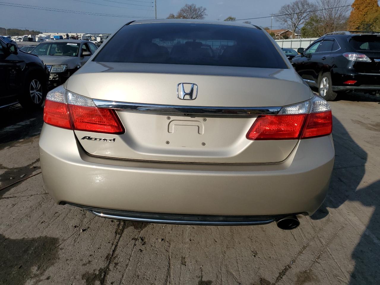 Lot #3025983964 2015 HONDA ACCORD LX