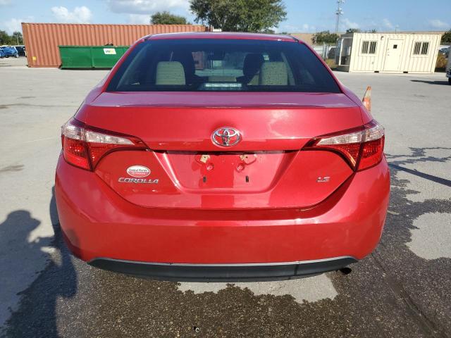 VIN 2T1BURHE3JC094514 2018 Toyota Corolla, L no.6