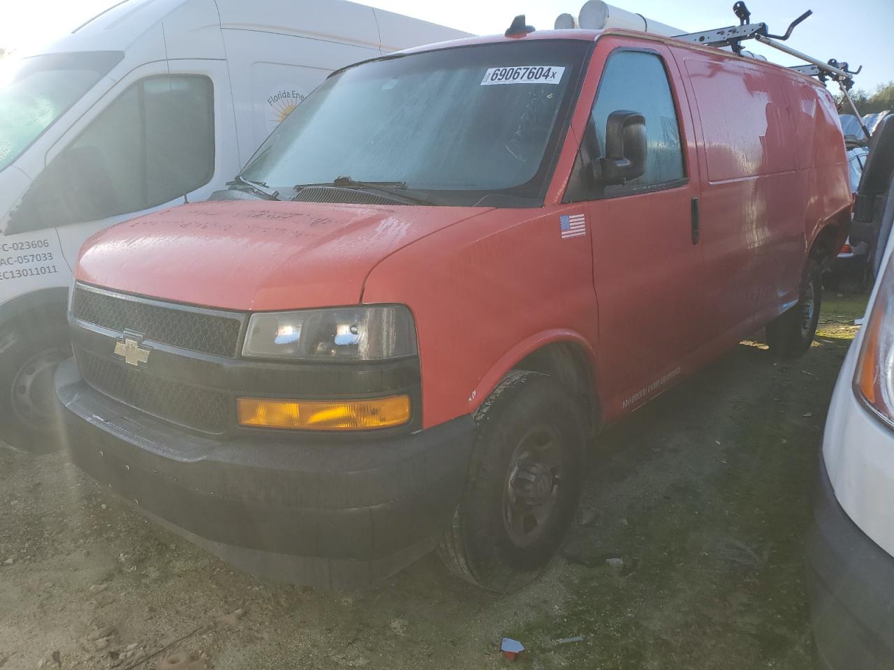 CHEVROLET EXPRESS G2