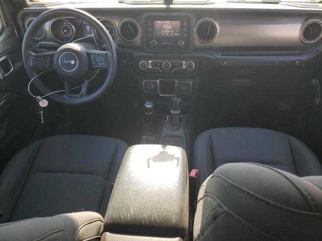 2020 JEEP WRANGLER S - 1C4GJXAN0LW104763