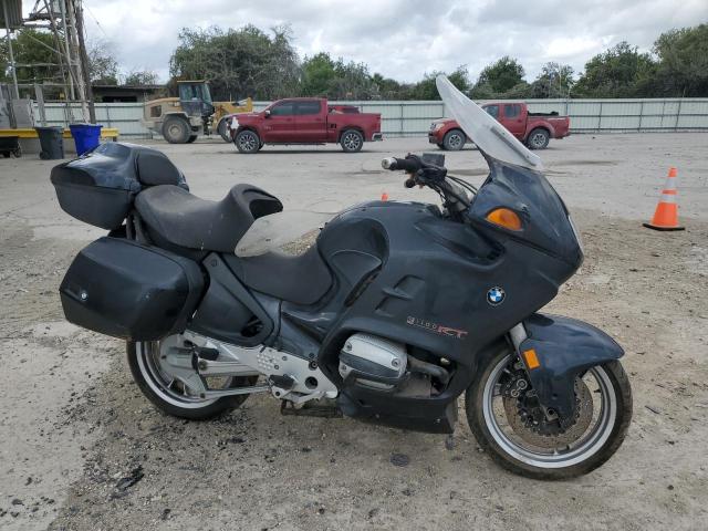 BMW R1100 RT 2000 gray road/str gas WB10418A7YZC68378 photo #1