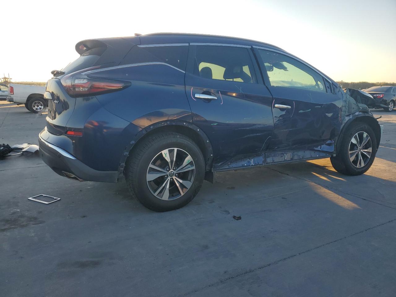 Lot #2955427575 2020 NISSAN MURANO SV