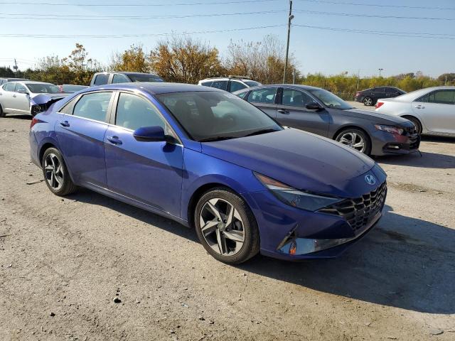 2021 HYUNDAI ELANTRA SE - KMHLN4AG0MU154199