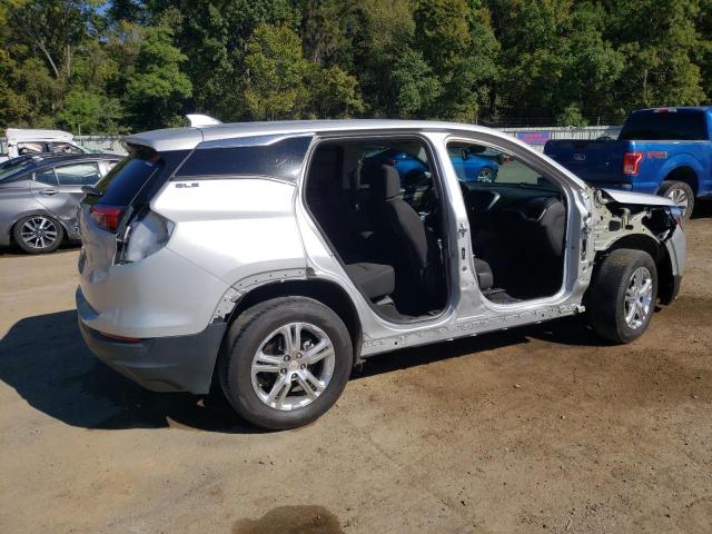 VIN 3GKALMEV9JL259375 2018 GMC Terrain, Sle no.3