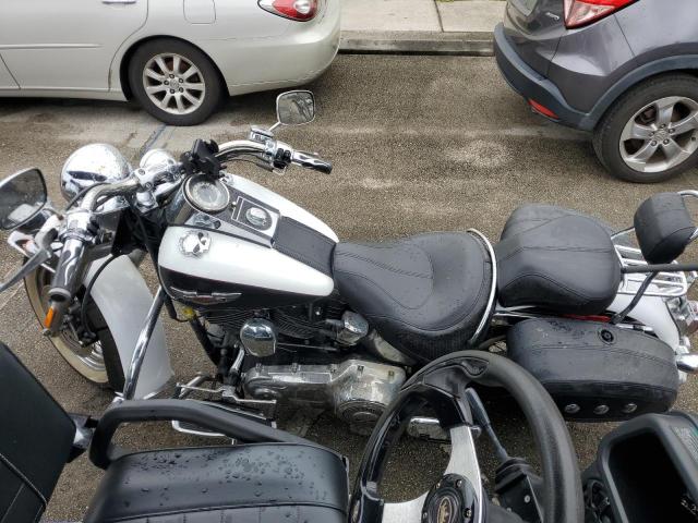 2007 HARLEY-DAVIDSON FLSTN - 1HD1JD5187Y075193