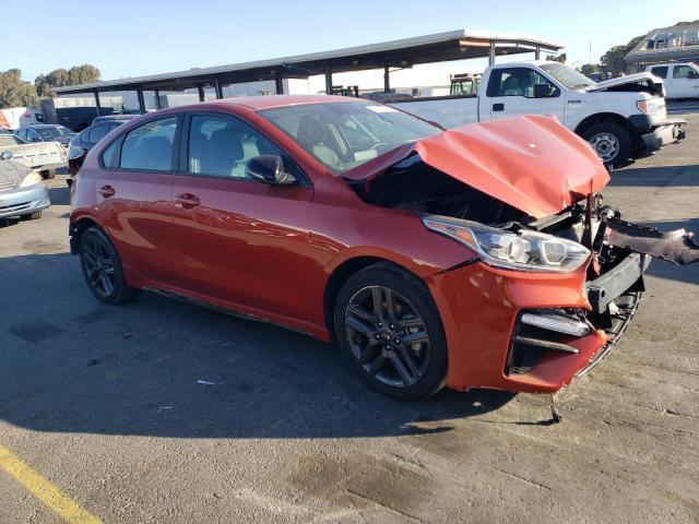 VIN 3KPF34AD7LE248705 2020 KIA Forte, Gt Line no.4