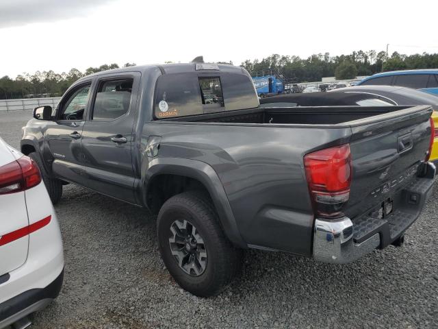 VIN 3TMAZ5CN1MM158302 2021 Toyota Tacoma, Double Cab no.2