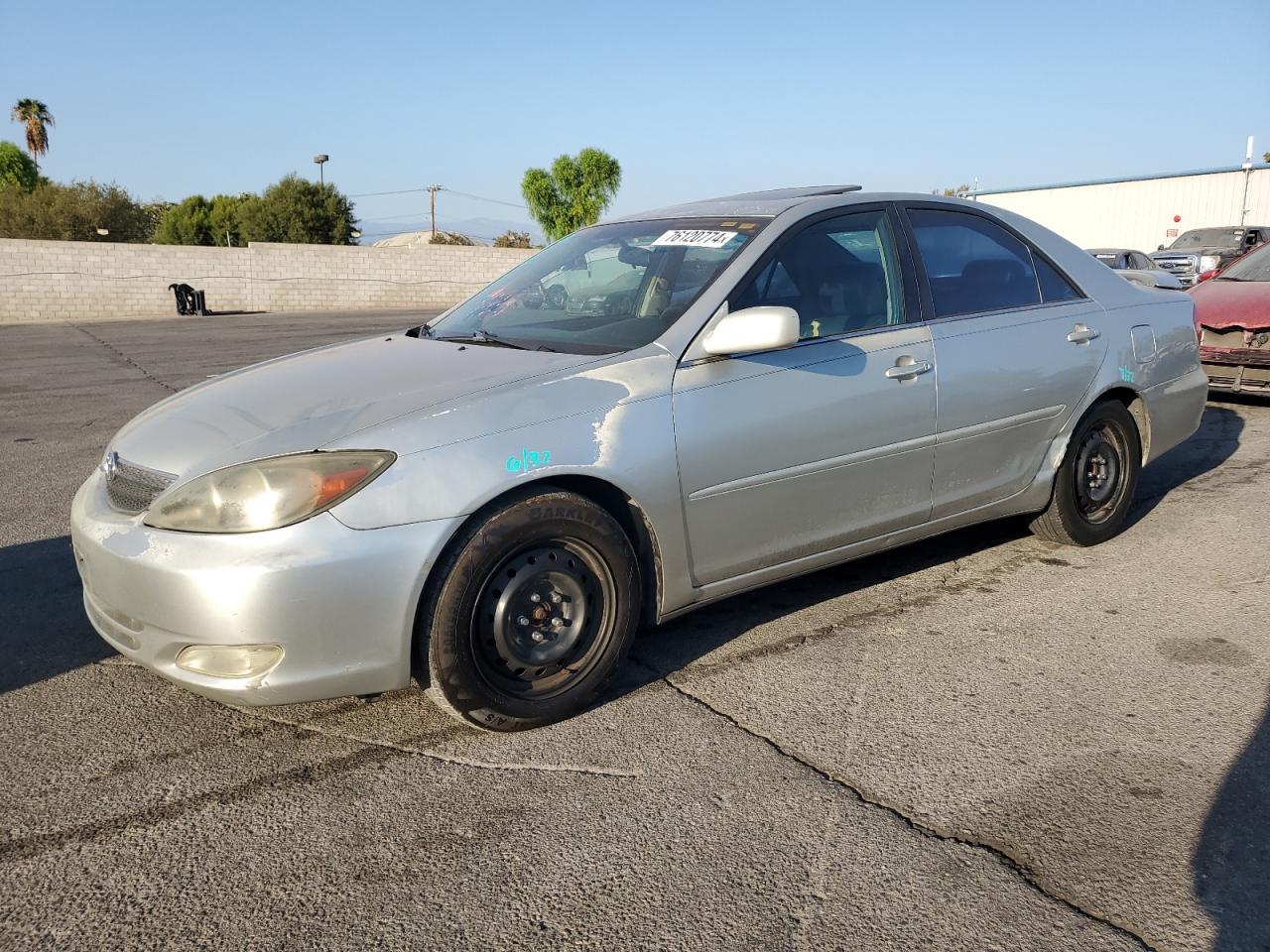 Toyota Camry 2002 