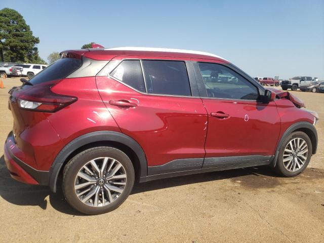2021 NISSAN KICKS SV - 3N1CP5CV6ML490047