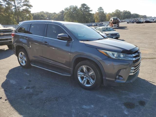 2017 TOYOTA HIGHLANDER - 5TDYZRFH8HS188091