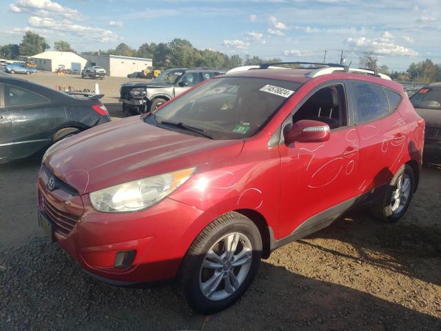 2012 HYUNDAI TUCSON GLS #3023977210