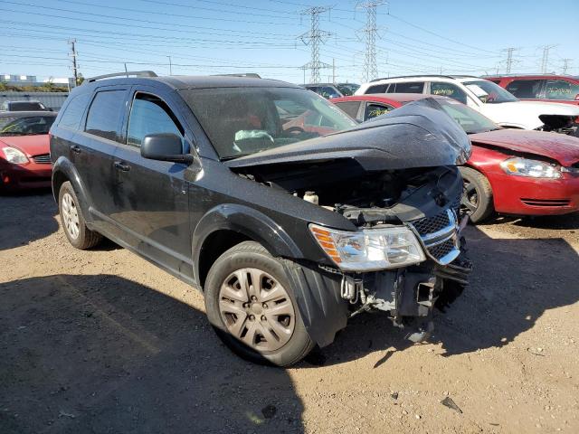 2018 DODGE JOURNEY SE - 3C4PDCAB4JT531663