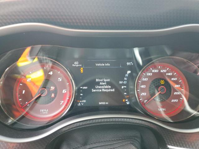 2022 DODGE CHARGER SR #3312430613