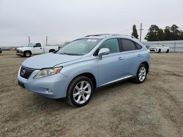 LEXUS RX 350