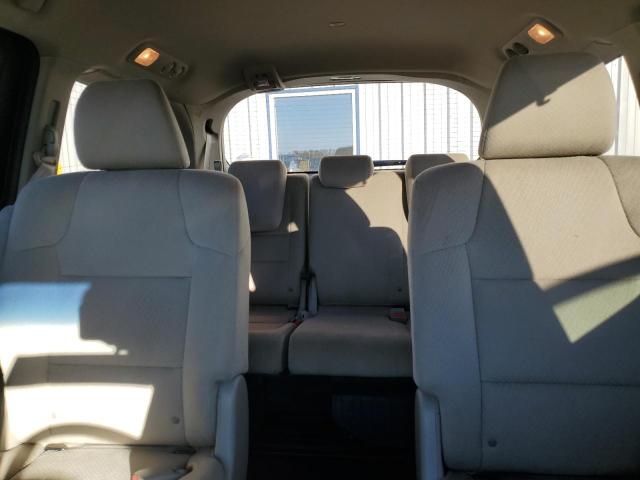 VIN 5FNRL5H46EB050445 2014 Honda Odyssey, EX no.10